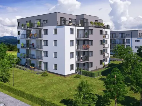 Prodej bytu 2+kk, Ústí nad Orlicí, Kladská, 66 m2