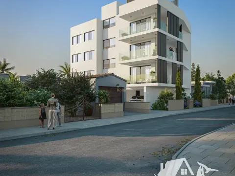 Prodej bytu 2+1, Deryneia, Kypr, 77 m2