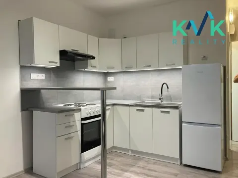 Prodej bytu 1+kk, Chodov, Jiráskova, 19 m2