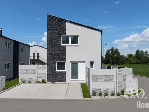 Prodej rodinného domu, Bdeněves, 95 m2