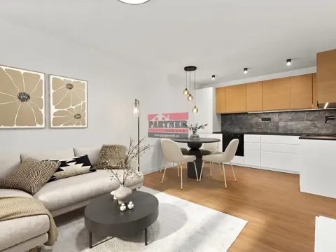 Prodej bytu 2+kk, České Budějovice, M. Chlajna, 39 m2