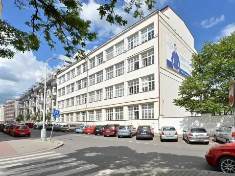 Pronájem kanceláře, Praha - Libeň, U libeňského pivovaru, 30 m2