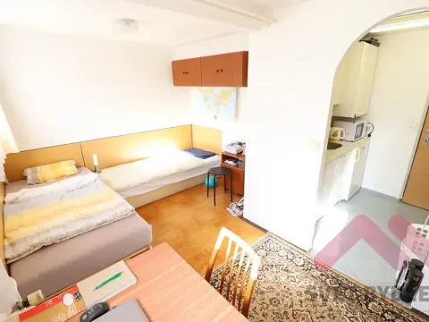 Pronájem bytu 1+kk, Praha, Formanská, 18 m2