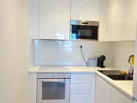 Pronájem bytu 2+kk, Praha - Kobylisy, Kaňkovského, 44 m2