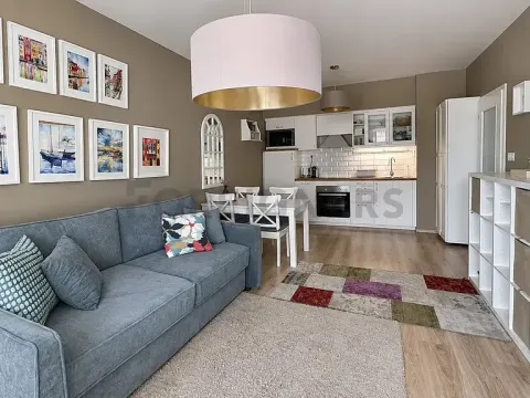 Pronájem bytu 2+kk, Praha - Žižkov, V zahrádkách, 52 m2