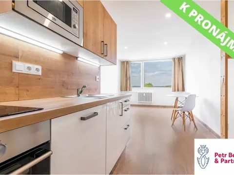Pronájem bytu 2+kk, Rakovník, V Lukách, 41 m2