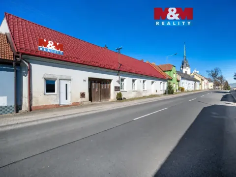 Prodej rodinného domu, Chornice, Jevíčská, 120 m2