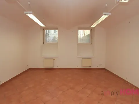 Pronájem kanceláře, Praha - Nové Město, Tyršova, 43 m2