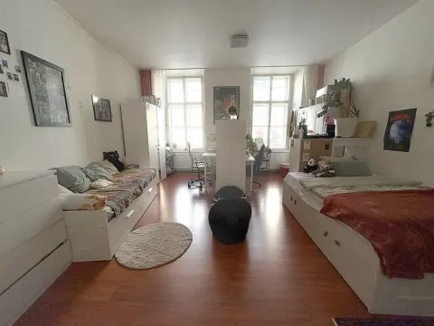 Pronájem bytu 4+kk, Brno, Novobranská, 92 m2