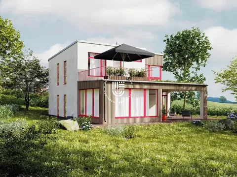 Prodej rodinného domu, Praha - Zbraslav, 201 m2
