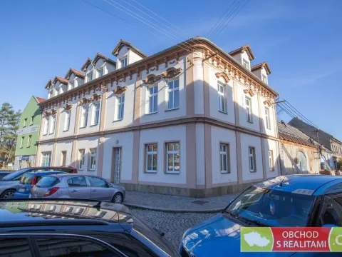 Prodej kanceláře, Chrudim - Chrudim IV, Lupáčova, 612 m2