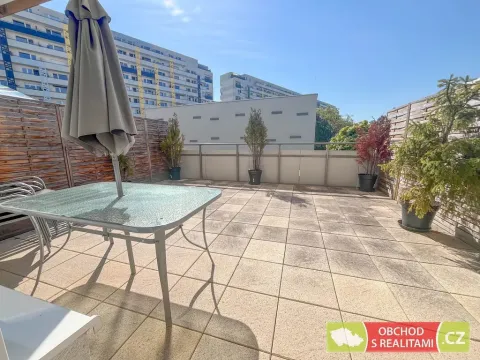 Pronájem bytu 1+kk, Praha - Horní Měcholupy, Na křečku, 60 m2