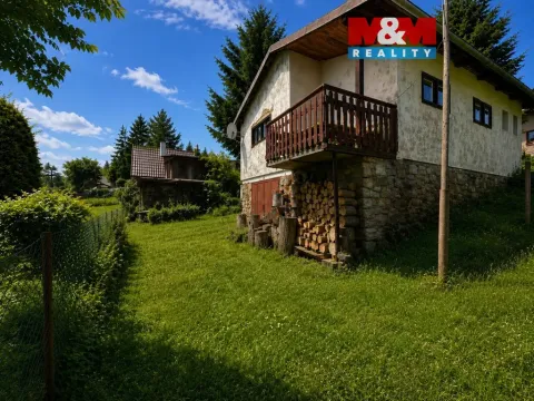 Prodej chaty, Zbraslavice, 47 m2
