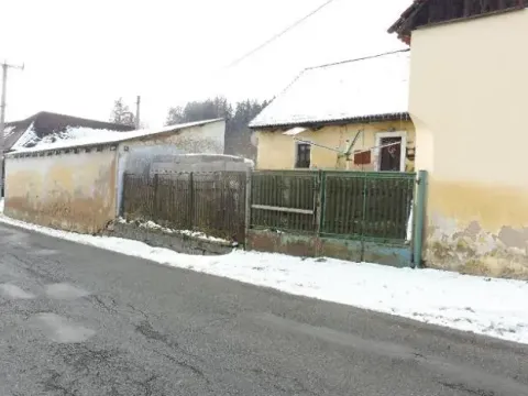 Dražba rodinného domu, Zborovy, 80 m2