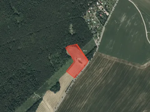 Prodej pole, Bojanovice, 15337 m2