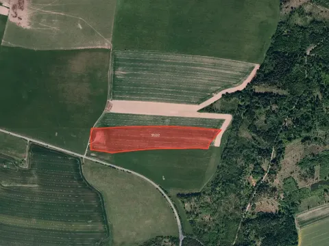 Prodej podílu pole, Leskovec nad Moravicí, 15820 m2