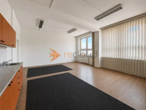 Pronájem kanceláře, České Budějovice - České Budějovice 3, K. Světlé, 71 m2