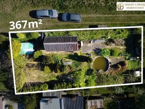 Prodej chaty, Kosov, 23 m2
