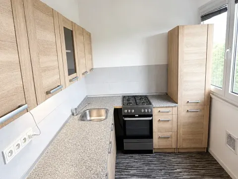 Pronájem bytu 2+1, Ostrava, Bulharská, 56 m2