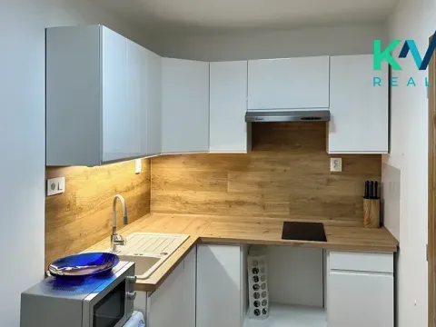 Pronájem bytu 2+kk, Chodov, ČSA, 35 m2