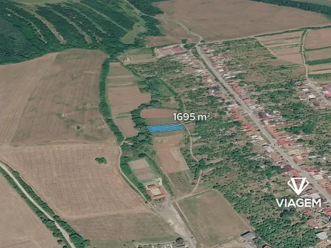 Prodej pole, Korytná, 1695 m2