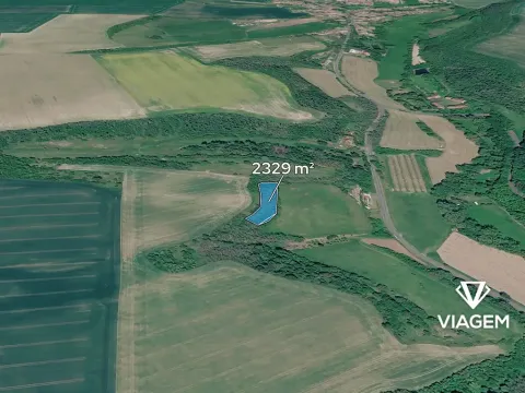 Prodej podílu pole, Brodec, 776 m2