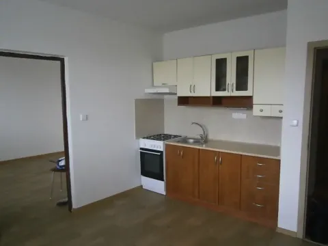 Pronájem bytu 1+1, Lovosice, Vodní, 38 m2