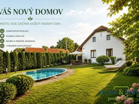 Prodej rodinného domu, Čestín, 120 m2