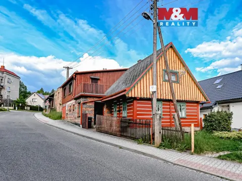 Prodej rodinného domu, Nový Hrádek, Náchodská, 144 m2