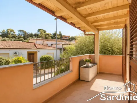 Prodej rodinného domu, Viddalba, Sardinie, Itálie, 68 m2