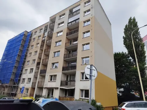 Prodej bytu 1+1, Česká Lípa, Kutnohorská, 40 m2