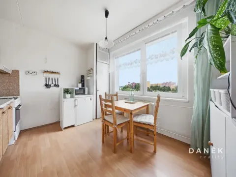 Prodej bytu 1+1, Brno - Bystrc, Foltýnova, 39 m2