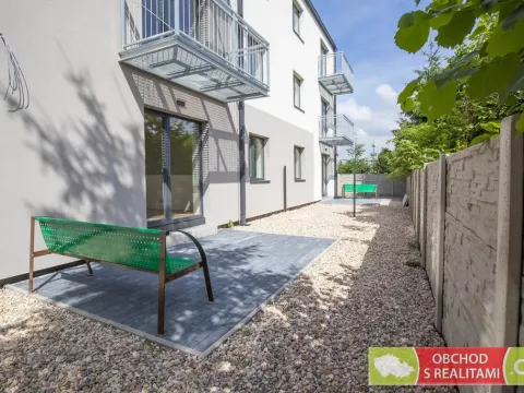 Pronájem bytu 2+kk, Kostelec nad Černými lesy, 44 m2