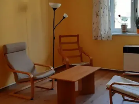 Pronájem bytu 1+kk, Praha - Košíře, Slávy Horníka, 34 m2