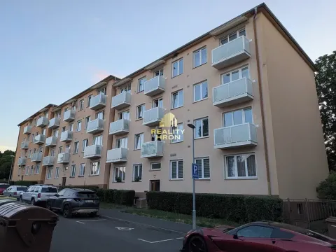 Prodej bytu 3+1, Chomutov, Purkyňova, 65 m2