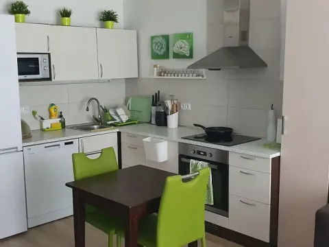 Pronájem bytu 2+kk, Praha - Střížkov, Makedonská, 53 m2