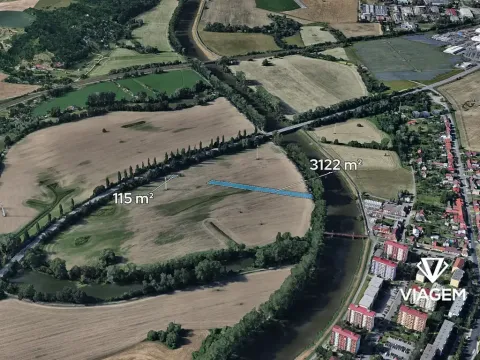Prodej podílu pole, Napajedla, 1618 m2
