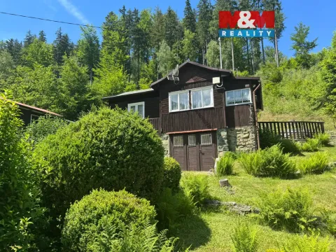 Prodej chaty, Krásná, 32 m2