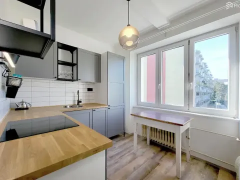 Prodej bytu 2+1, Brno, Mánesova, 62 m2