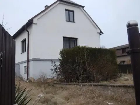 Dražba rodinného domu, Nižbor, 79 m2