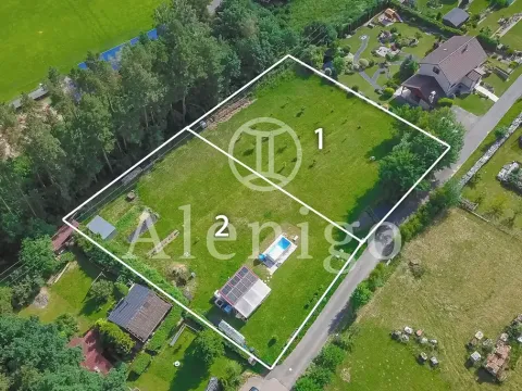 Prodej pozemku pro bydlení, Libež, 2791 m2