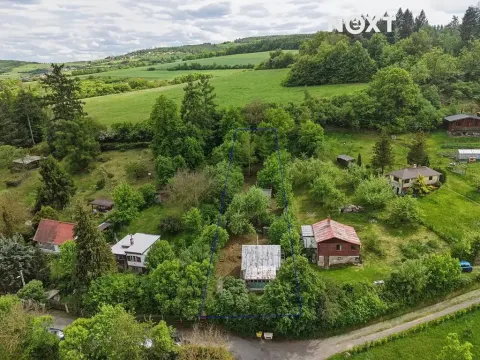 Prodej pozemku pro bydlení, Nižbor, 896 m2