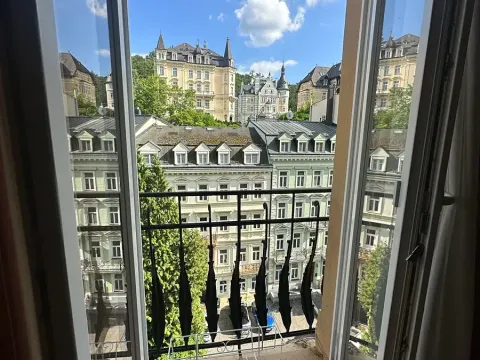 Prodej bytu 3+1, Karlovy Vary, Sadová, 112 m2