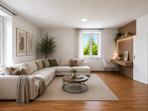 Pronájem bytu 2+1, Ostrava, Oblá, 83 m2