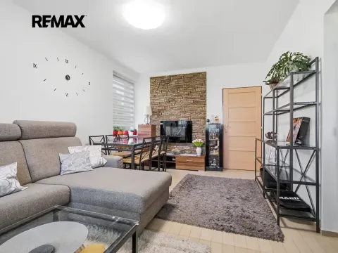 Prodej bytu 4+1, Nová Pec, 118 m2