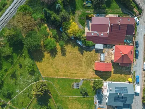 Prodej pozemku pro bydlení, Úhřetice, 1085 m2