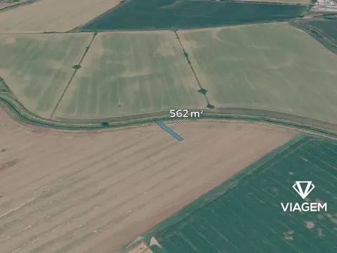 Prodej pole, Kněžpole, 562 m2