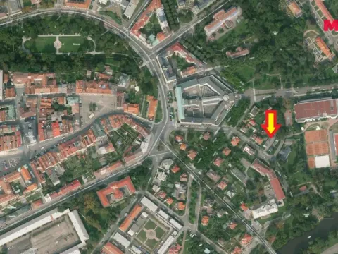 Pronájem garáže, Hradec Králové, U Kavalíru, 17 m2
