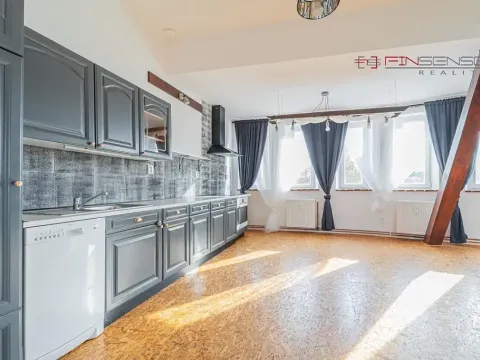 Prodej bytu 3+kk, Kryry, Pivovarská, 88 m2