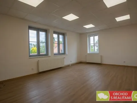 Pronájem kanceláře, Říčany, 17. listopadu, 10 m2